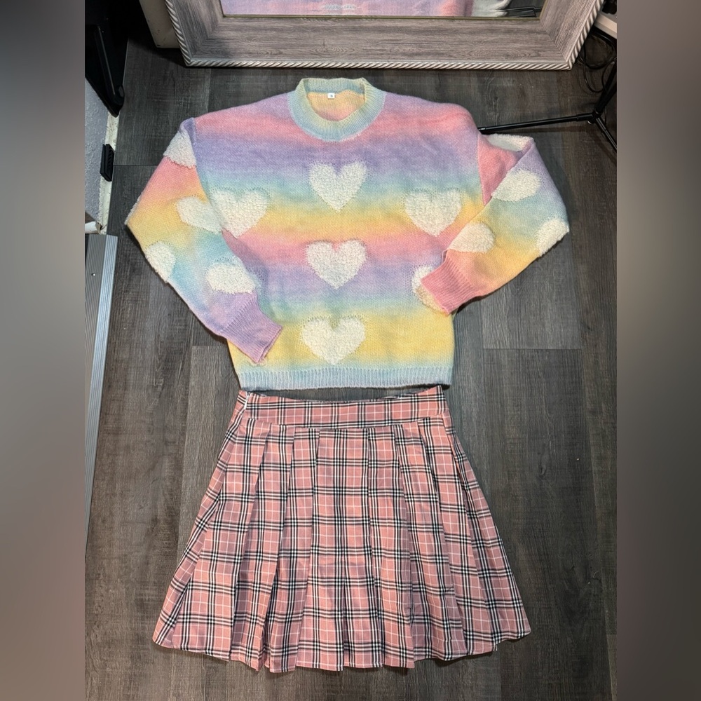 Enid outfit/costume “Wednesday”